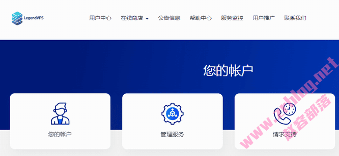 legendvps:$0.5/月-单核/1GB/10GB SSD/3TB@1Gbps/纽约机房-国外主机分享
