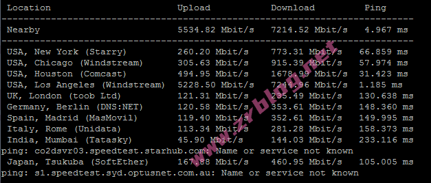 evoxt-la-speedtest evoxt-la-speedtest