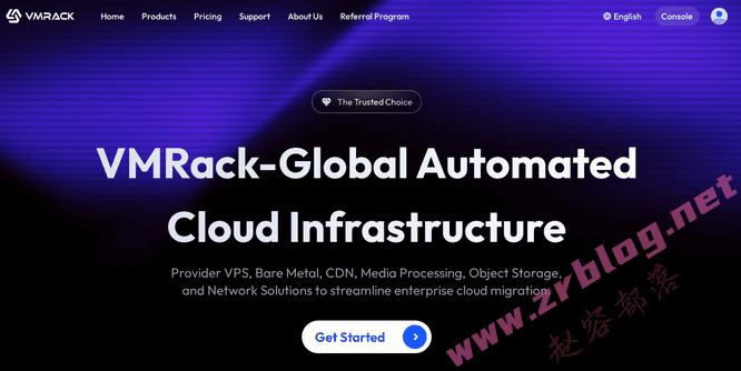 [黑五]VMRack部分套餐8.5折,CN2 GIA+AS9929+CMIN2三网优化VPS月付3.5美元起-国外主机分享